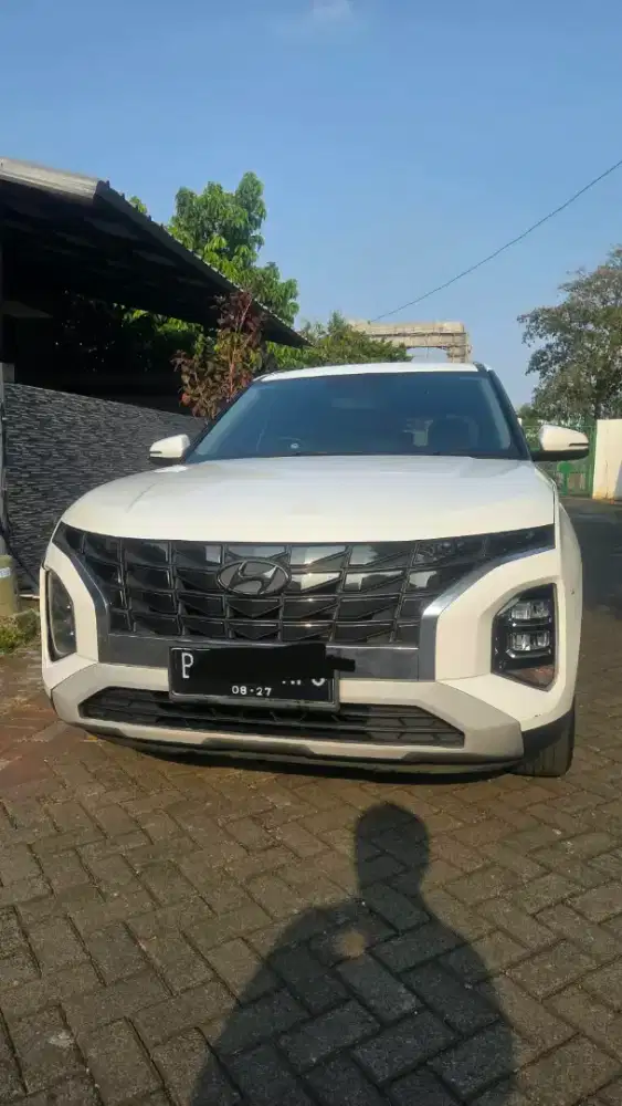 Hyundai Creta Style 1.5 IVT Tahun 2022