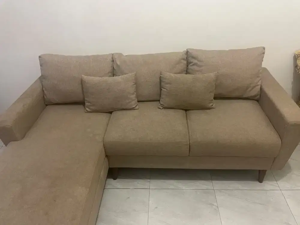 Sofa Busa L busa masi empuk
