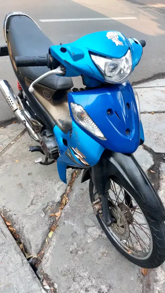 DIJUAL.SUZUKI SMASH  BPKB AJA