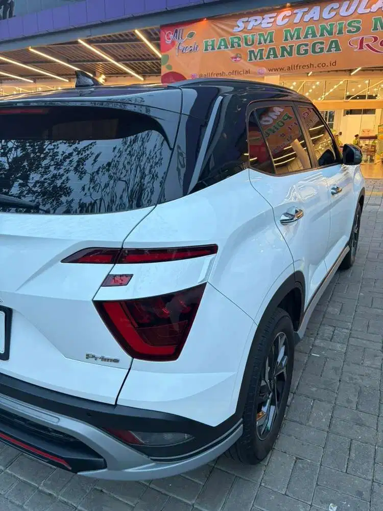 Hyundai Creta 2022 Bensin