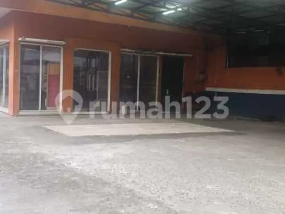 Ruang Usaha di Sewakan Dekat Alam Sutera Bebas Banjir