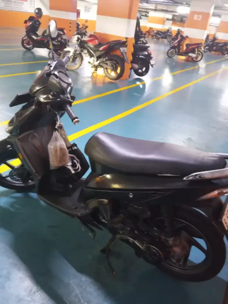 Vario old 110 cc