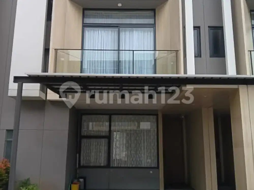 Jual Cepat Rumah Tanakayu Bsd Bonus 5Ac Rooftop