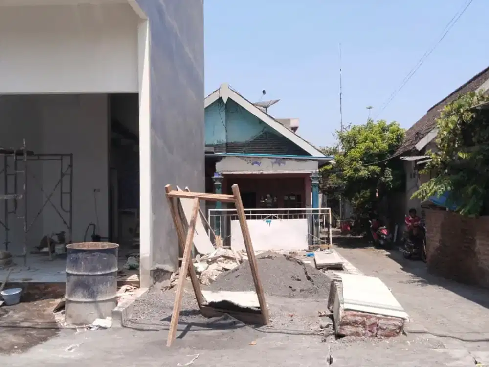 Jual Tanah Murah Lokasi Raya Masangan Wetan Sukodono Sidoarjo