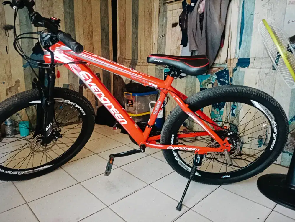 Sepeda Gunung MTB 26 inchi