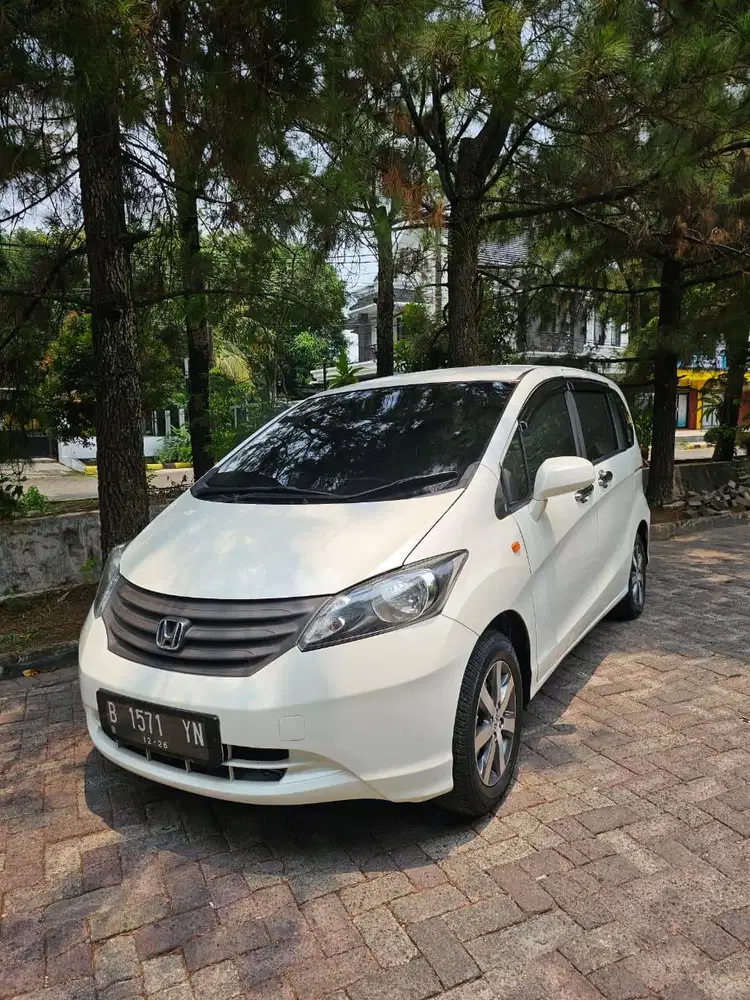 [MURAH] HONDA FREED SD MATIC 2011 PAJAK HIDUP!