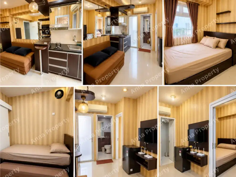 Apartemen Nyaman untuk Gaya Hidup Modern di Jakarta