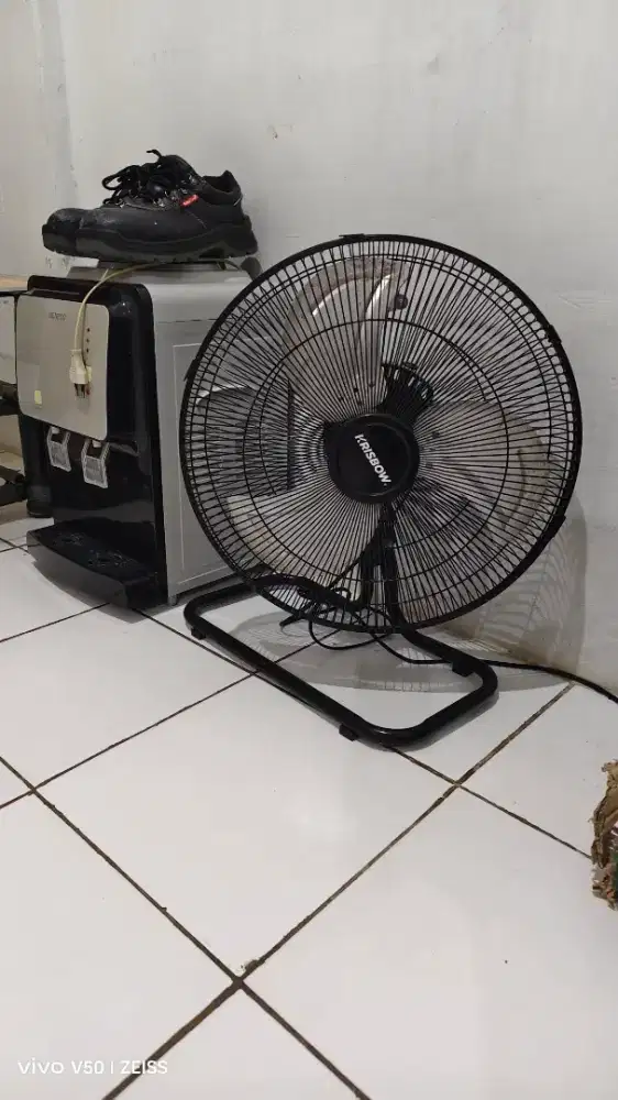 Kipas angin blower merk krisbow