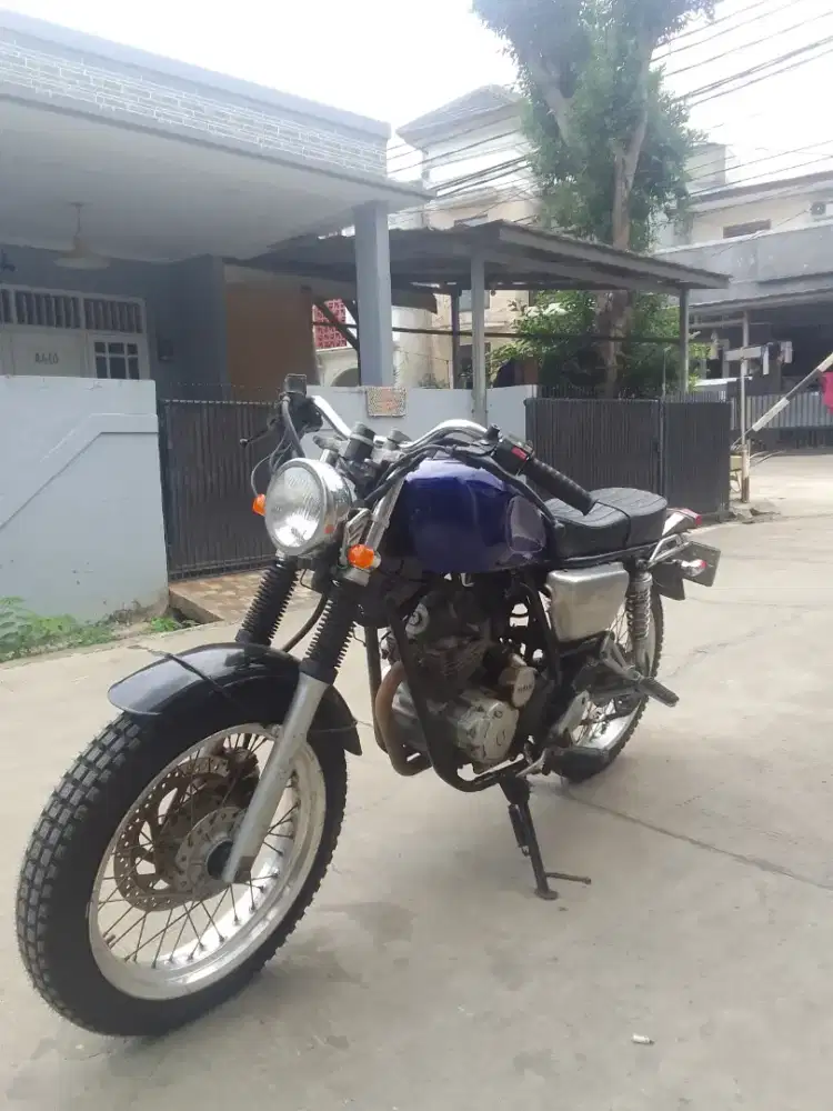 british style scorpio 225c thn 2006