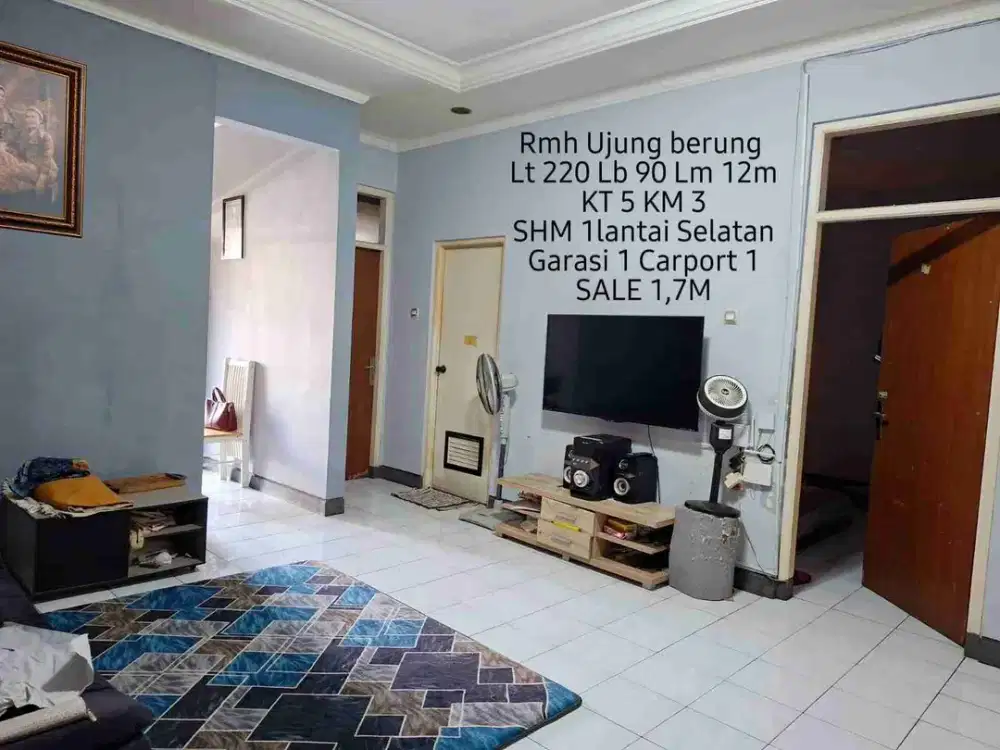 Rumah Kodya Ujungberung