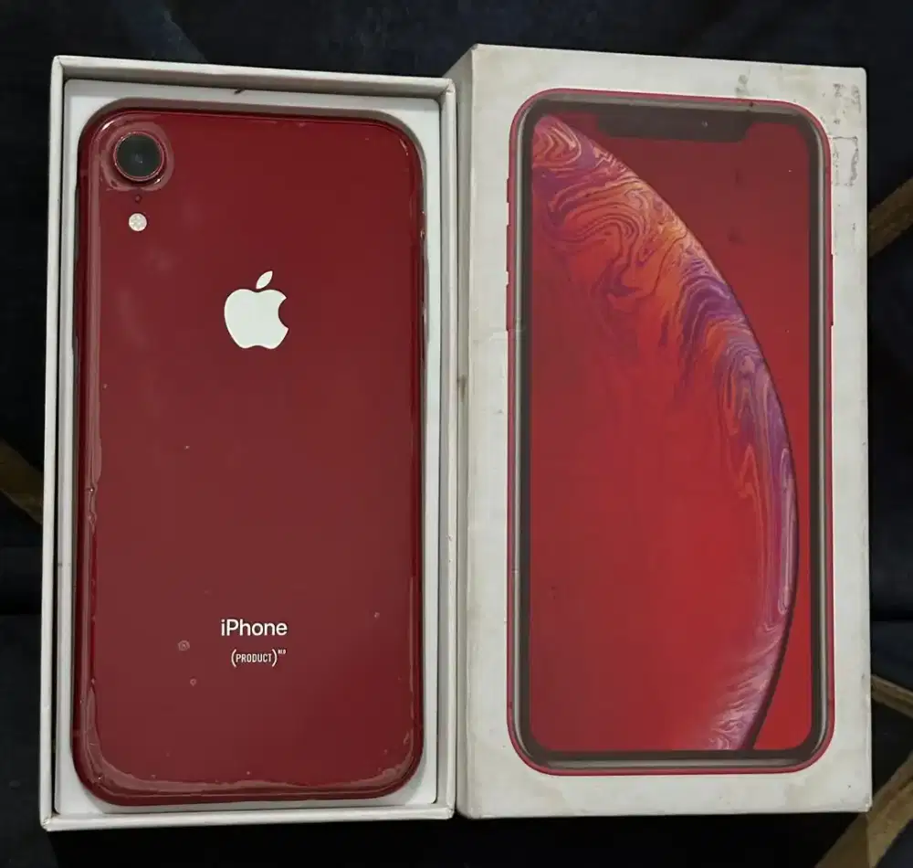 iPhone XR 64 inter