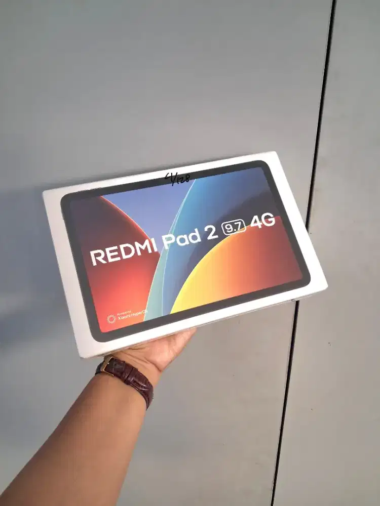 ‼️PROMO REDMI PAD 2 9.7 SERIES TERMURAH‼️
