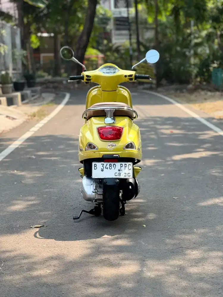 VESPA LX 125 IGET FL 2025