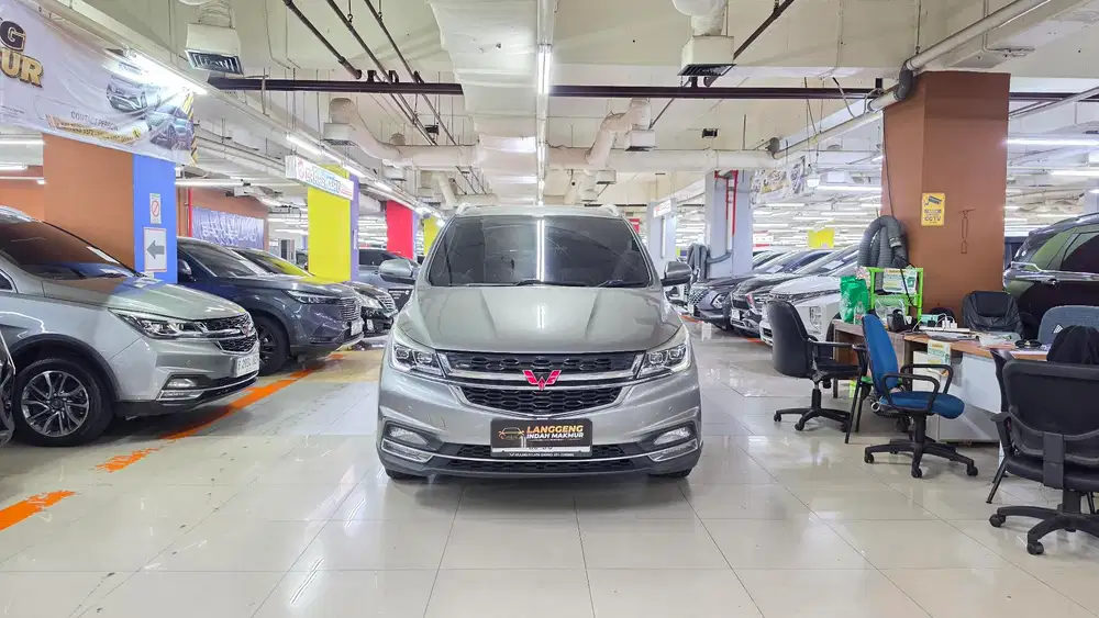 Wuling Cortez 2019