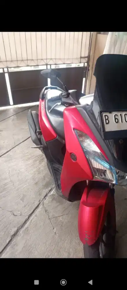 Yamaha Lexy murah 2018