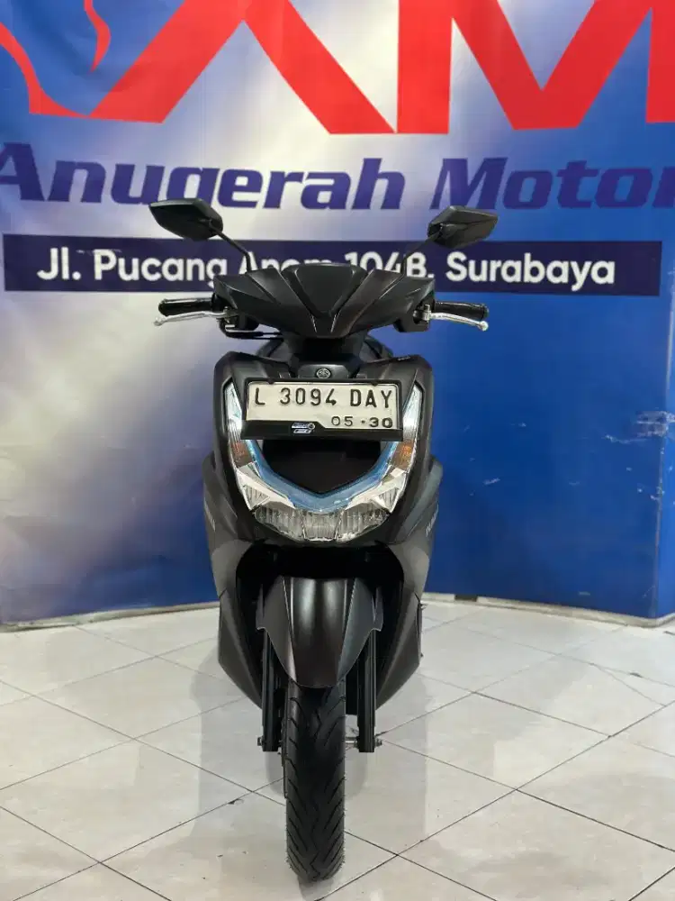 Yamaha FreeGo S 125cc th 2025 Oke