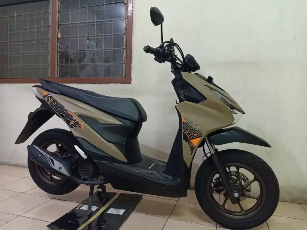 Honda BEAT STREET ALARM TERBARU PERAKITAN 2026 (FULL ORIGINAL LIKE NEW