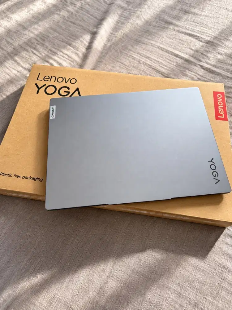 Lenovo Yoga Pro 7i Gen 9 Ultra 9 RTX 4060 32GB 1TB Fullset