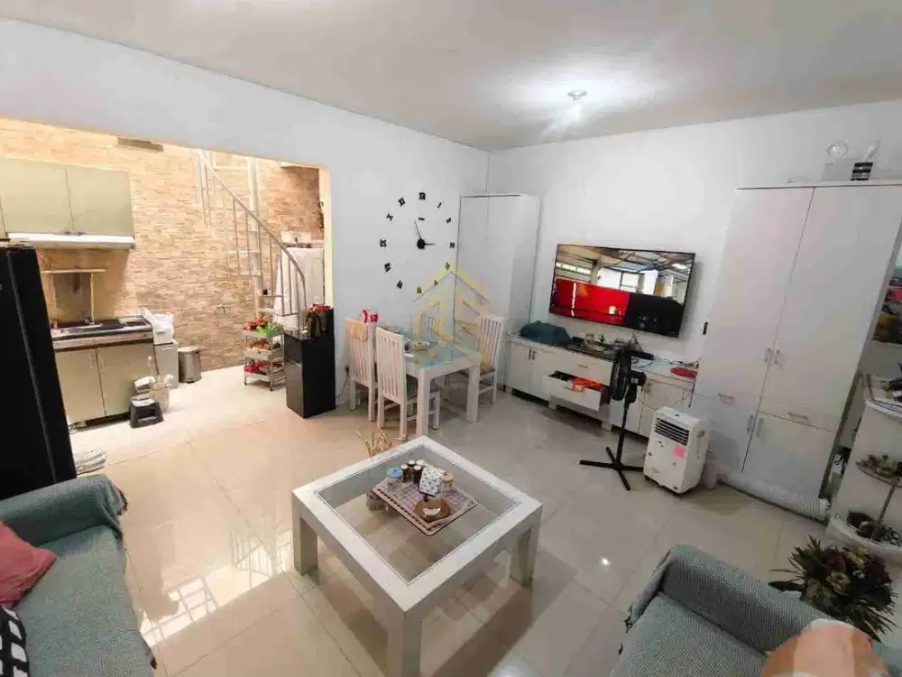 Rumah Terawat Siap Huni di Turangga Kota Bandung