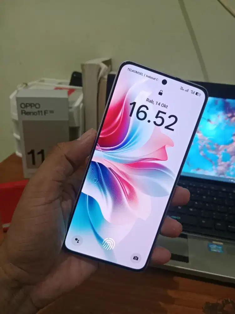 Oppo Reno 11F 5 G Gamming