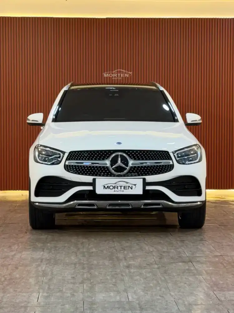 (KM 14rb) Mercedes Benz GLC200 Amg Facelife 2.0 At 2020