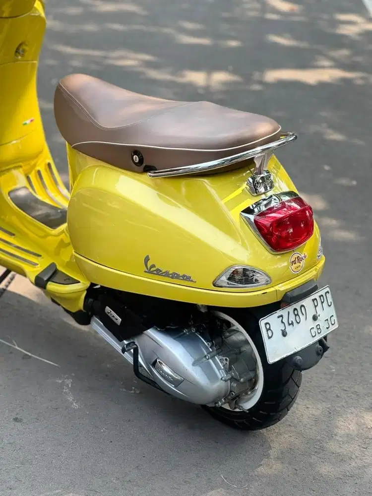VESPA LX 125 IGET FL 2025