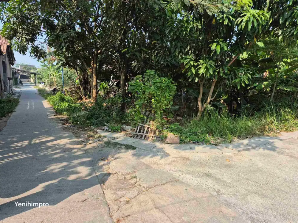Dijual tanah di Karangpawitan Karawang barat