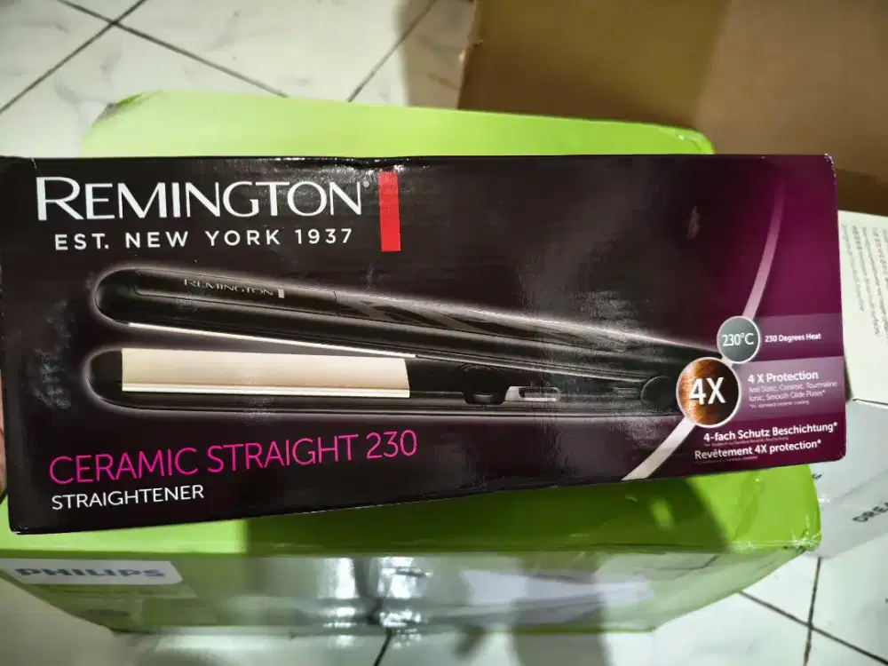Catokan Remington S3500