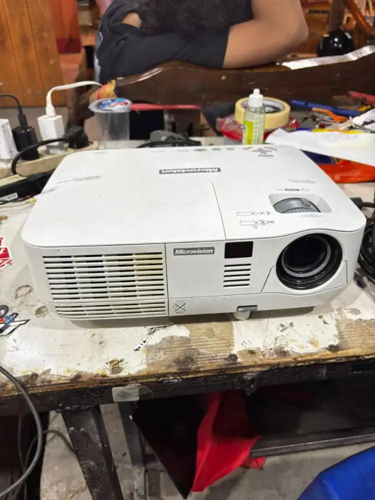 Proyektor microvision mx230