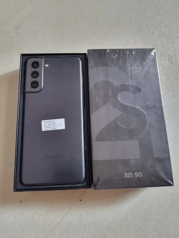 Samsung S21 8/256GB