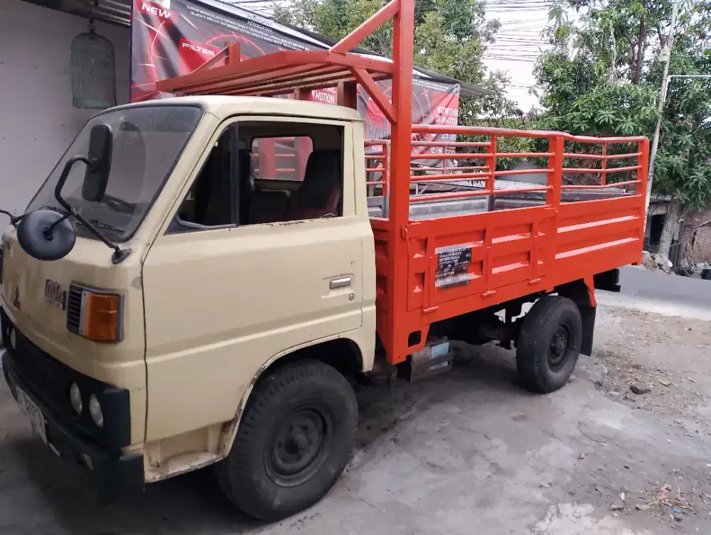 Umplung THN 1980 sudah PS 100
