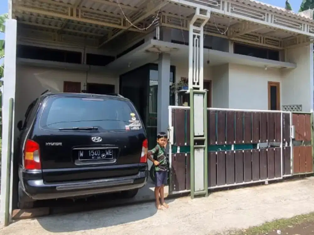 Jual Rumah Siap Huni Kavling Ketegan Karang Tanjung Candi Sidoarjo