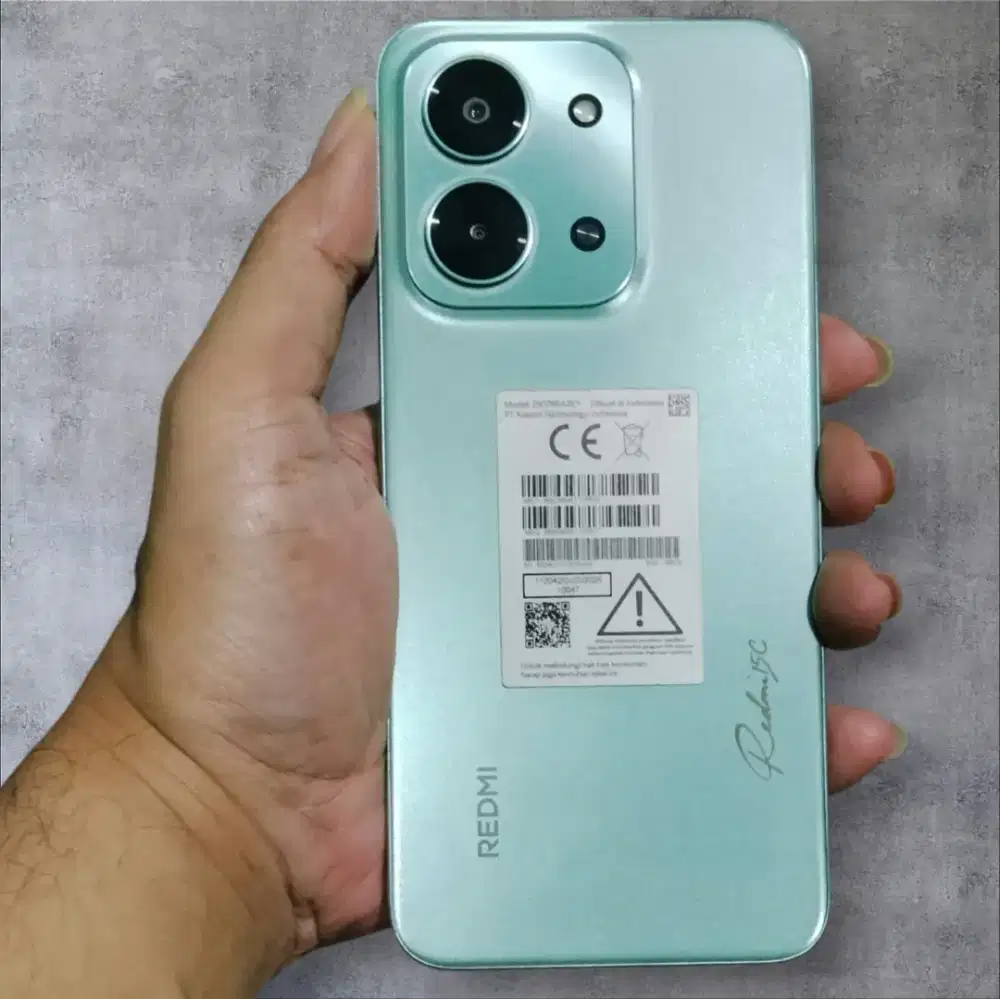 Xiaomi Redmi 15C 8/256 Hp + Cas Ori