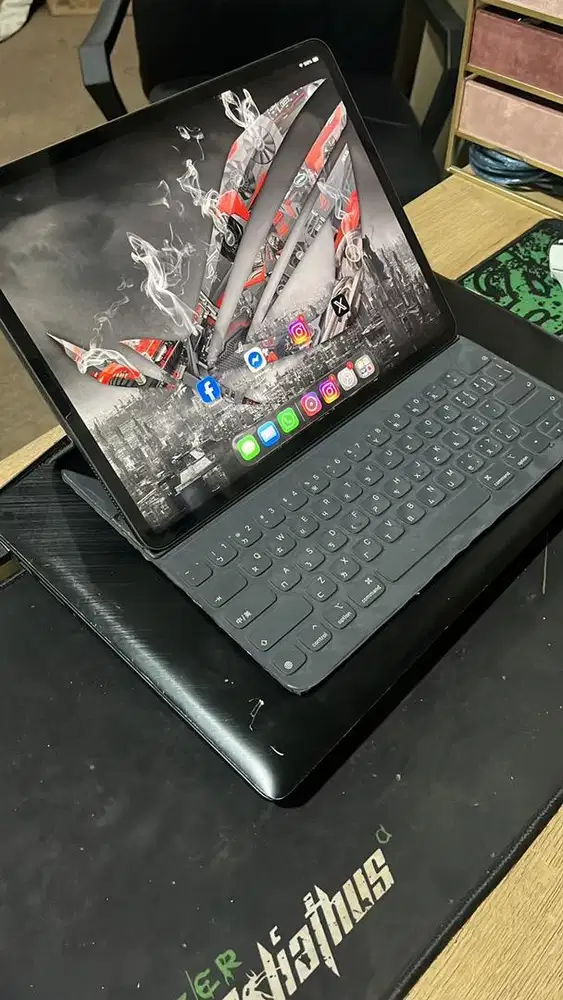IPAD PRO GENERASI 3 512GB