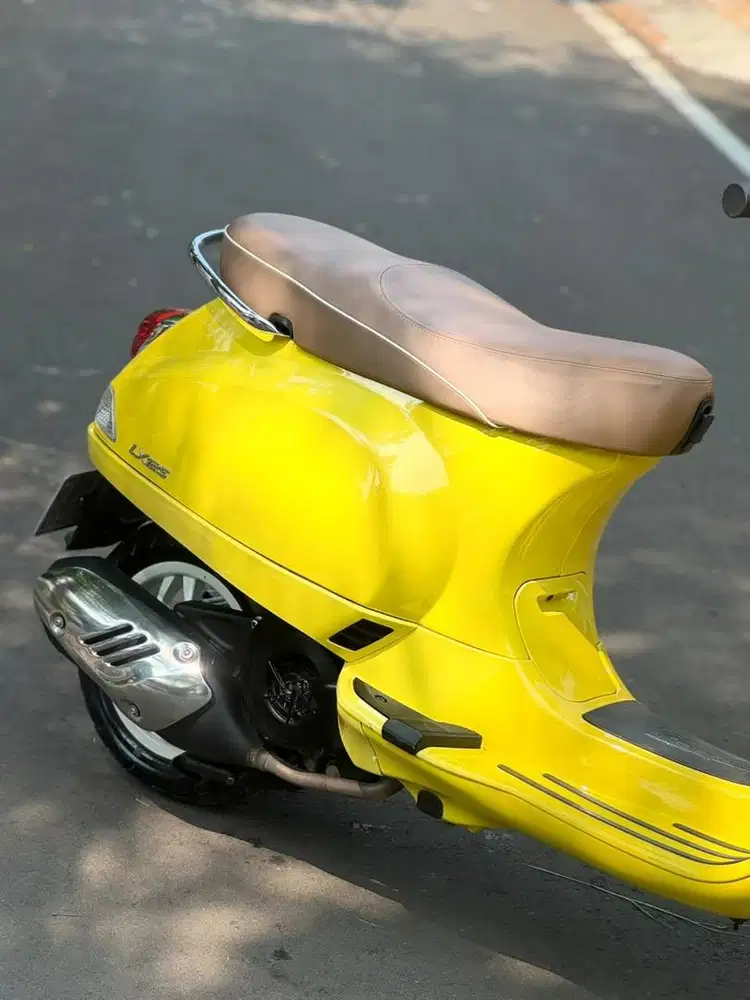 VESPA LX 125 IGET FL 2025