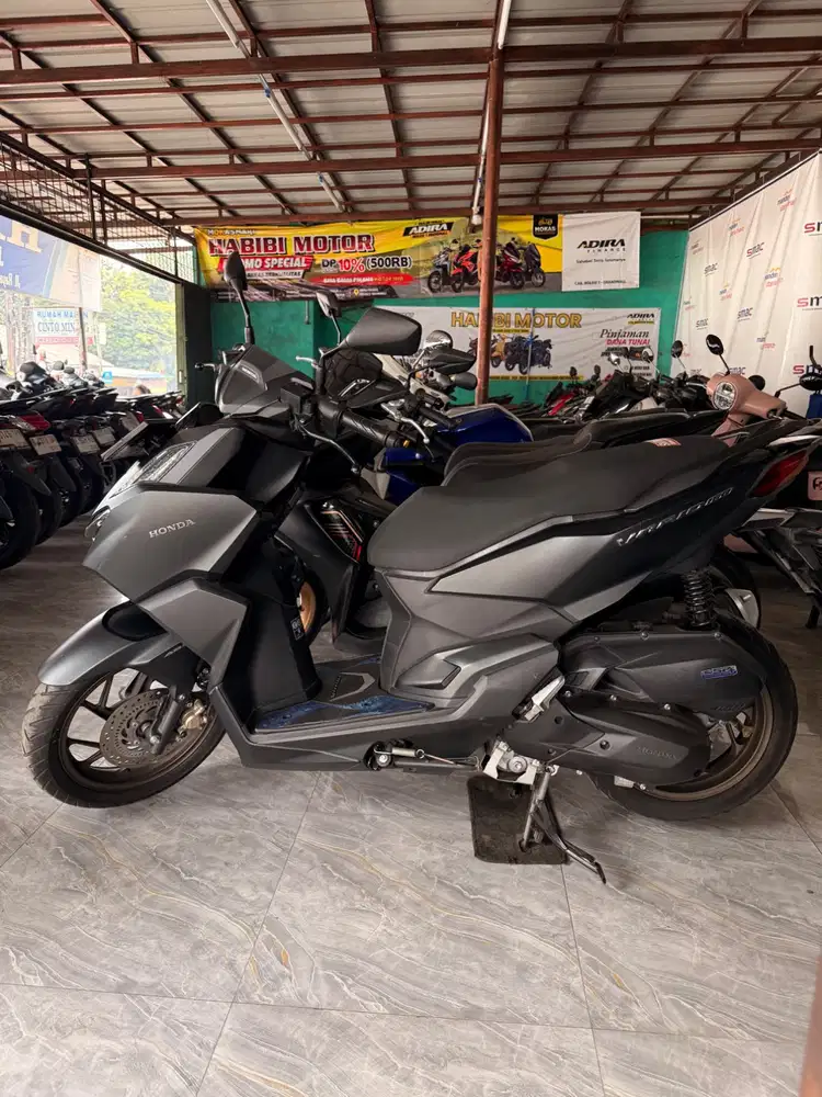 VARIO 160 ABS 2022 KM LOW 15RB