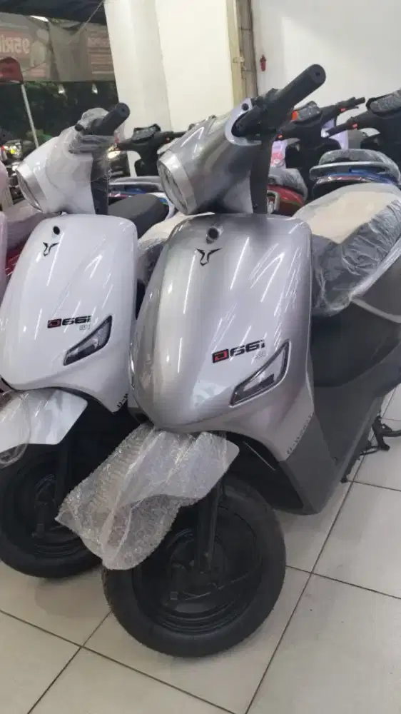 Sepeda listrik uwinfly
