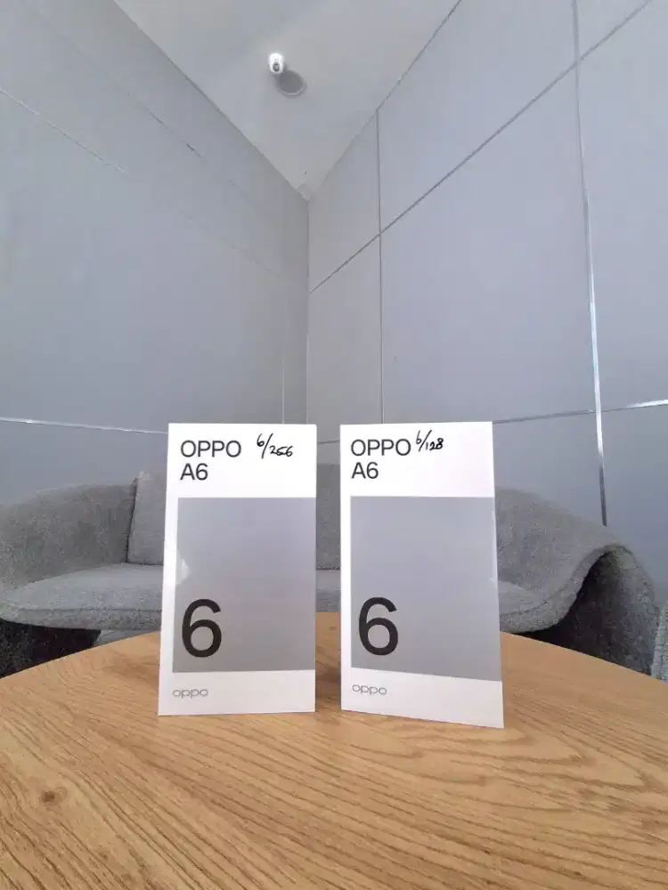 ‼️PROMO TERBARU OPPO A6 NEW SERIES TERMURAH‼️