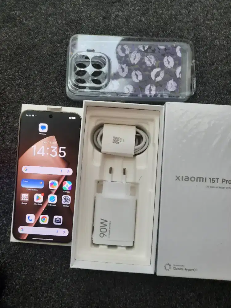 Hp Xiomi 15T Pro 5G 12/512