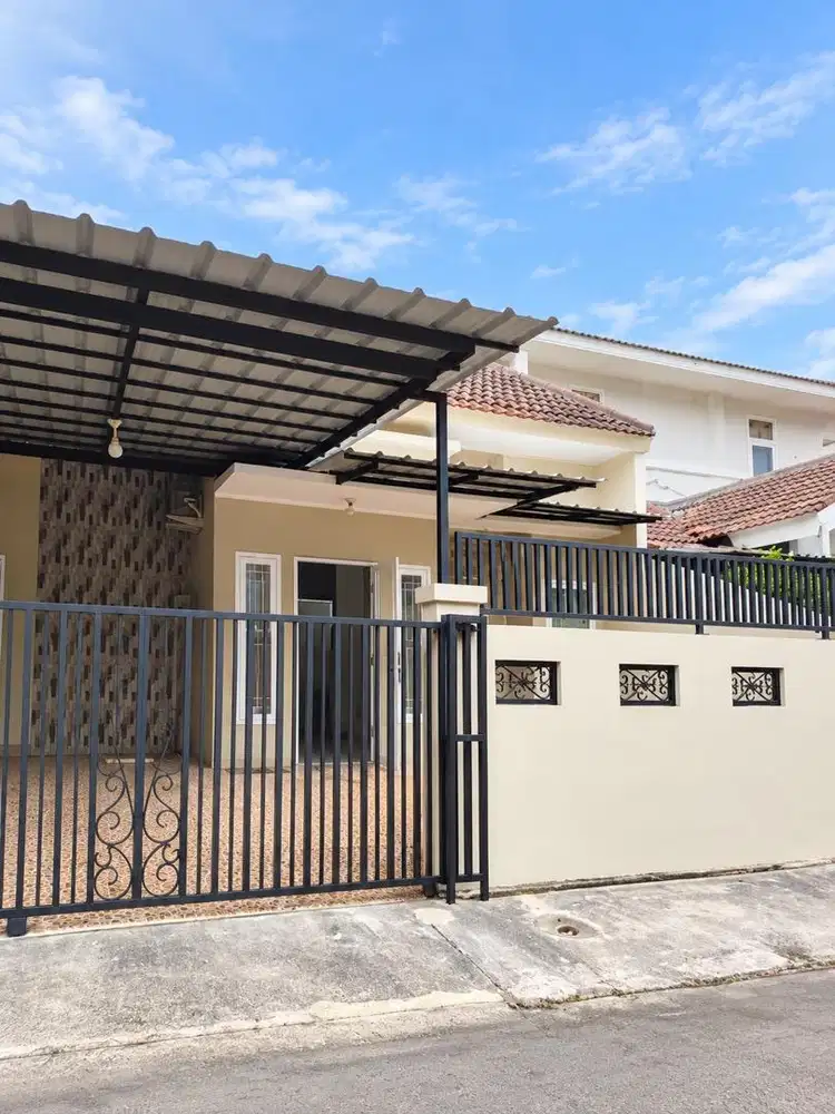 Dijual Rumah Siap Huni Di Griya Loka 1.2 Bsd City