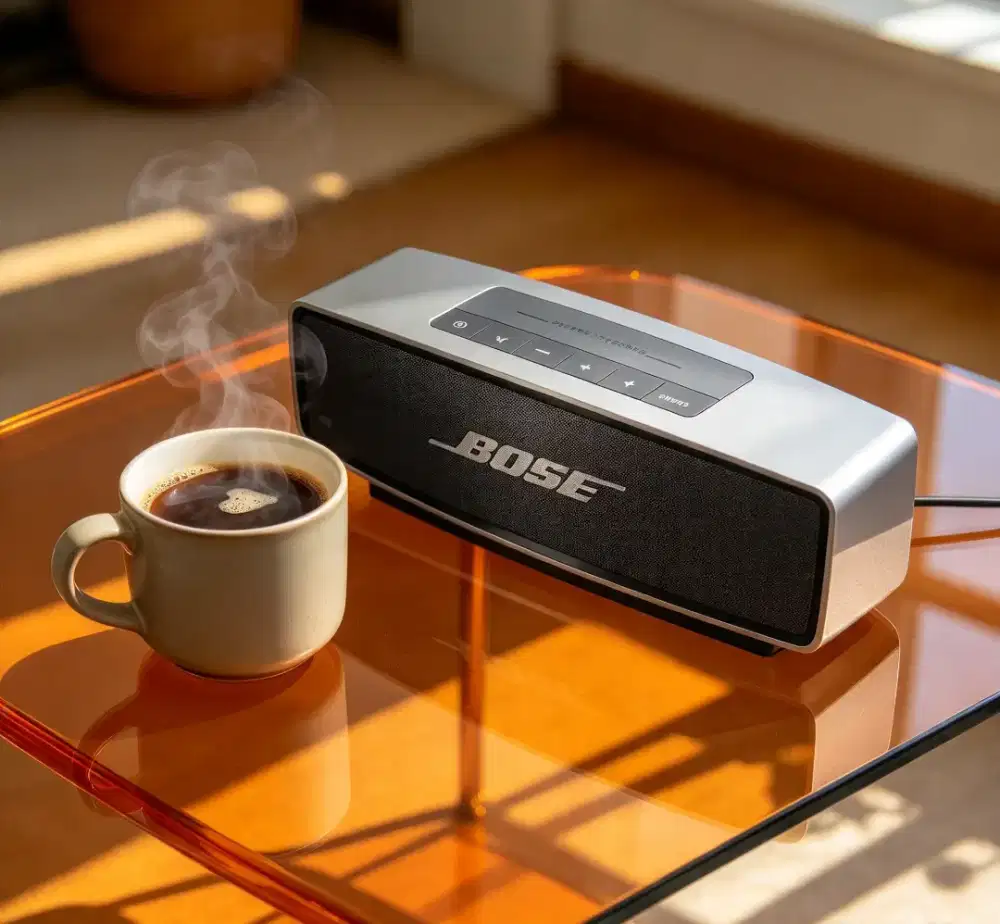 Mini Speaker Bluetooth Super Bass branded