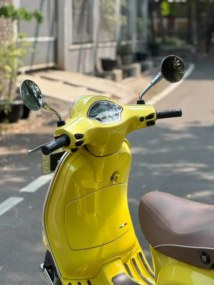 VESPA LX 125 IGET FL 2025