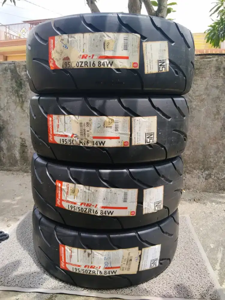 Ban r16 nankang ar1 sportnex