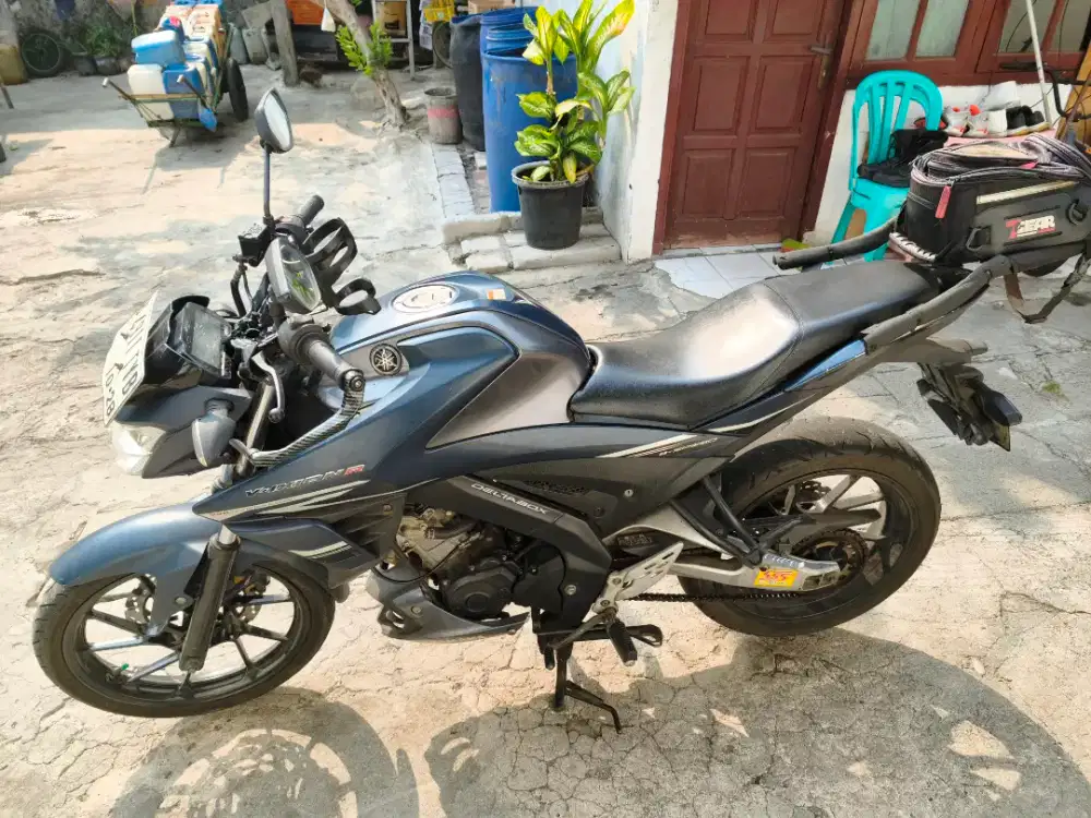 Vixion R 2018 6 speed