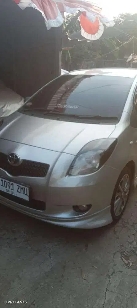 Toyota Yaris 2006 Bensin