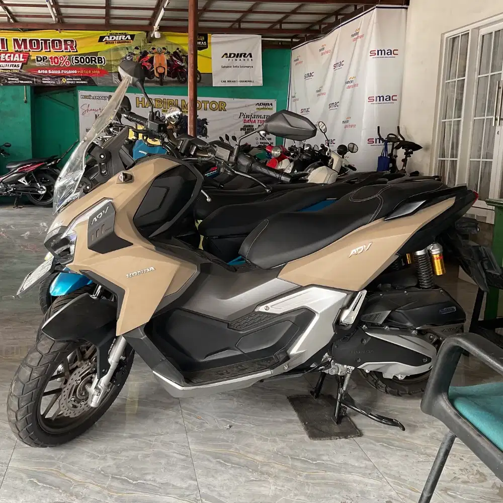 HONDA ADV 160 ABS 2024