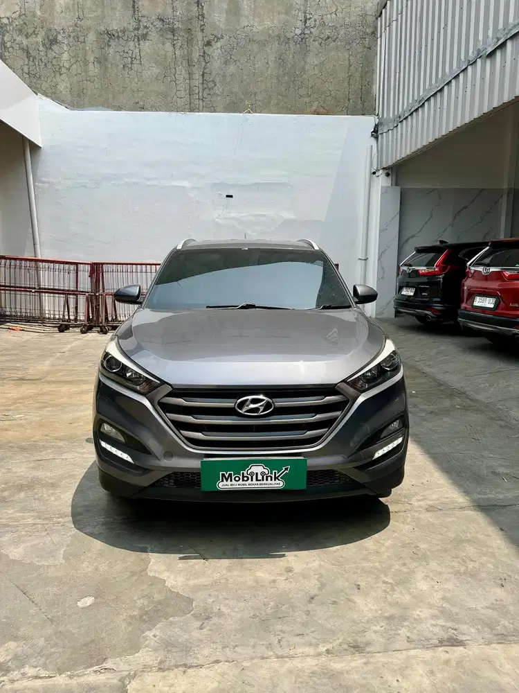 UNIT MEWAH, DP 5 JT, Hyundai Tucson 2.0 2WD AT 2016