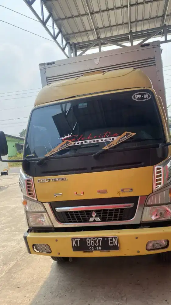 Truck cold diesel 2021