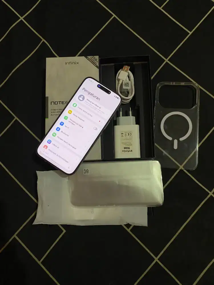 Infinix note 60 pro 5g