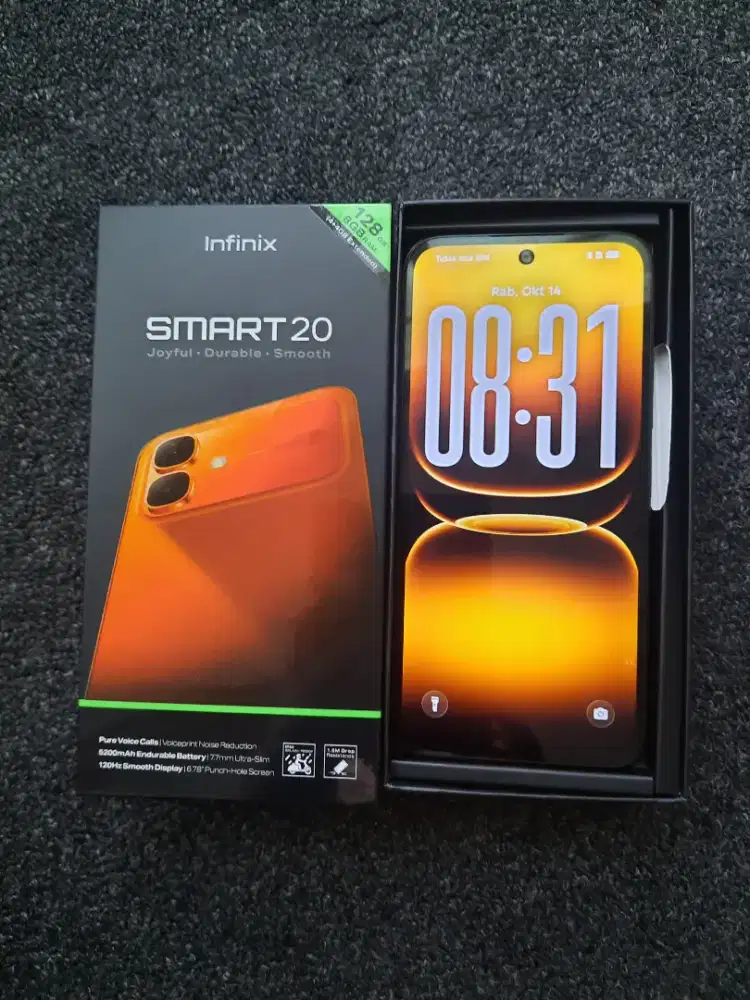 Hp Infinix Smart 20 4/128